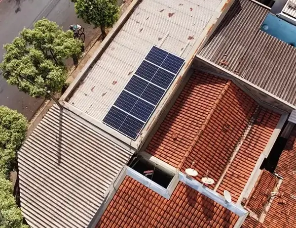 Paulo Mecânico - Stell Energia Solar - Energia Solar é pra todos!