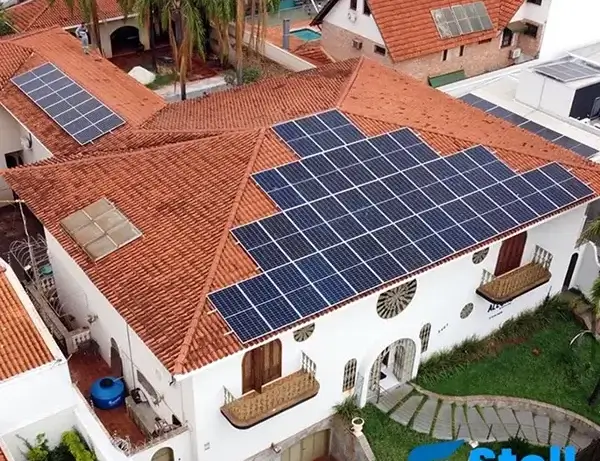 Salão Allure - Stell Energia Solar - Energia Solar é pra todos!